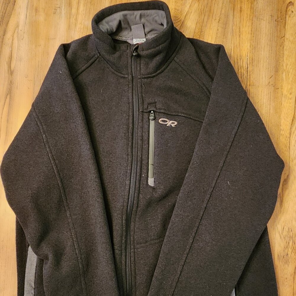Outdoor Research Longhouse Jacket Men's Medium